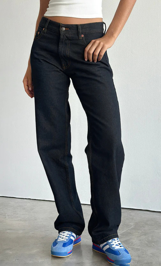 Media caña Slim Paralelo