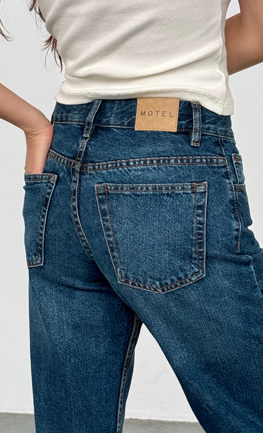 Media caña Slim Paralelo