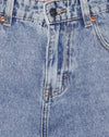 Denim lavado claro