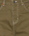 Verde militar