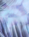 Concha nacarada estampada