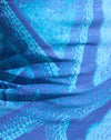 Fotoprint Estrella de mar azul
