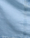 Azul Denim Blanqueado