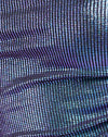 Morado holográfico