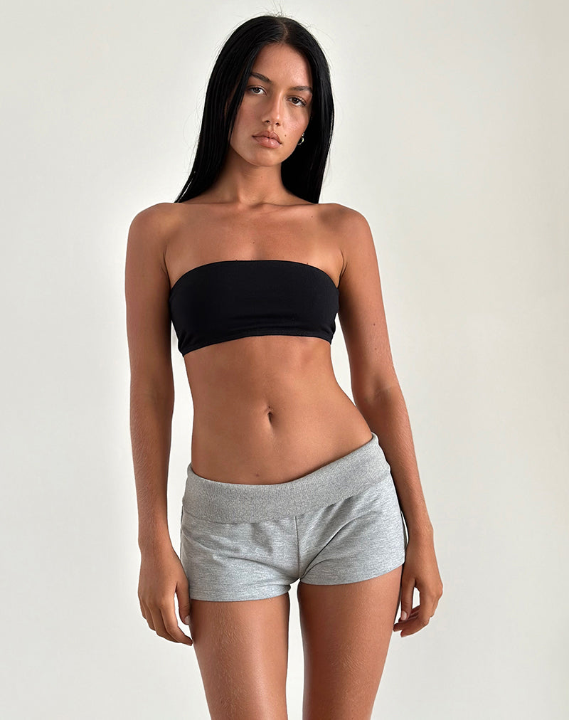 imagen de Nabel Micro Tube Top en Negro