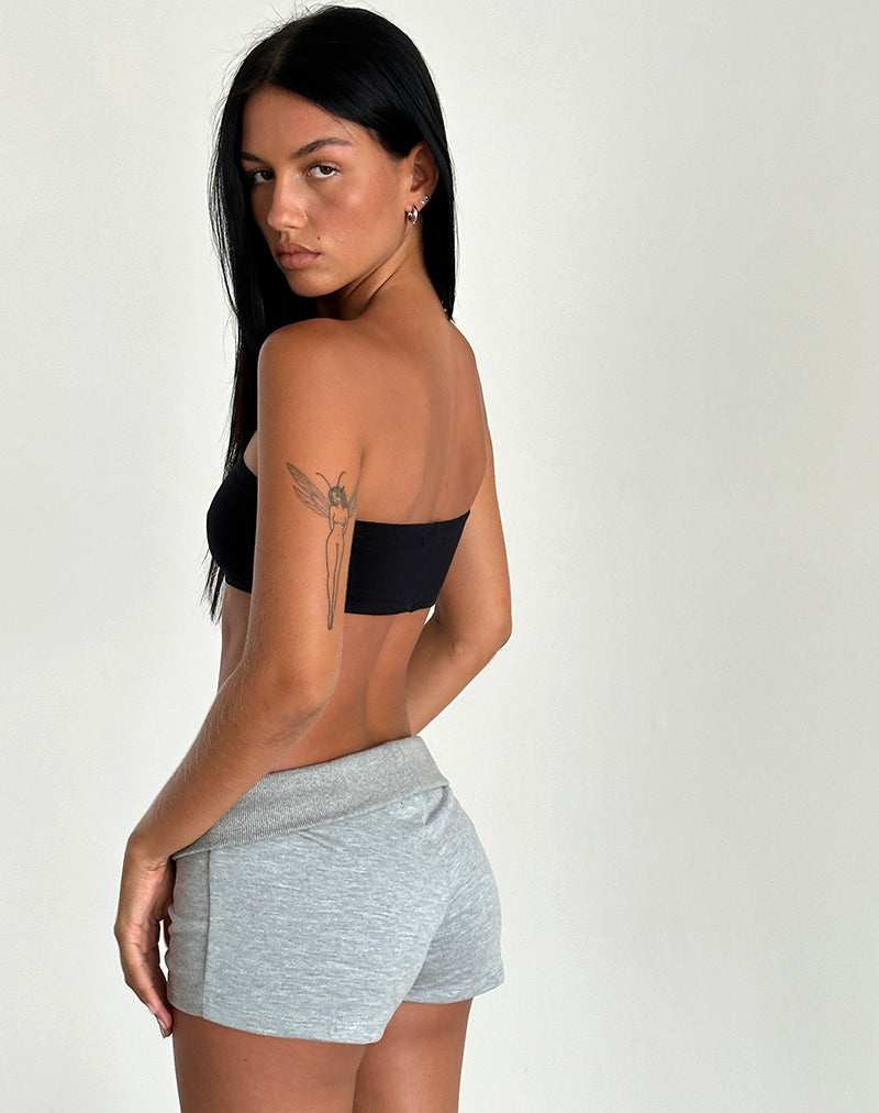 imagen de Nabel Micro Tube Top en Negro