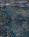 Paisley Azul Tonal