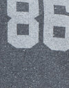 Punto gris con motivo 86