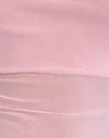 Malla rosa bebé