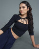 imagen de Neha Crop Top en Negro