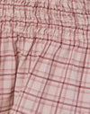 Tartán básico rosa