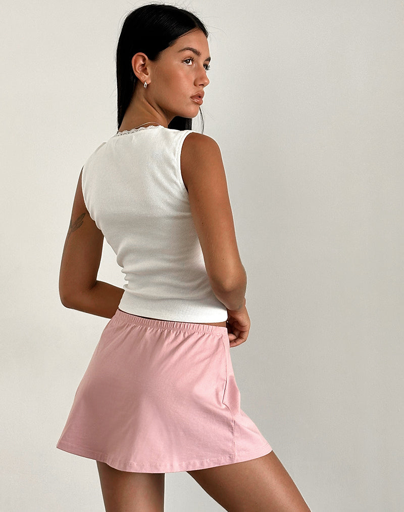 imagen de Nidya Aline Minifalda en Pink Lady