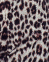 Marrón leopardo auténtico