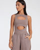 imagen de Nisa Bodice en Lycra Antler