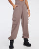 imagen de Pelita Jogger en Fleece Antler