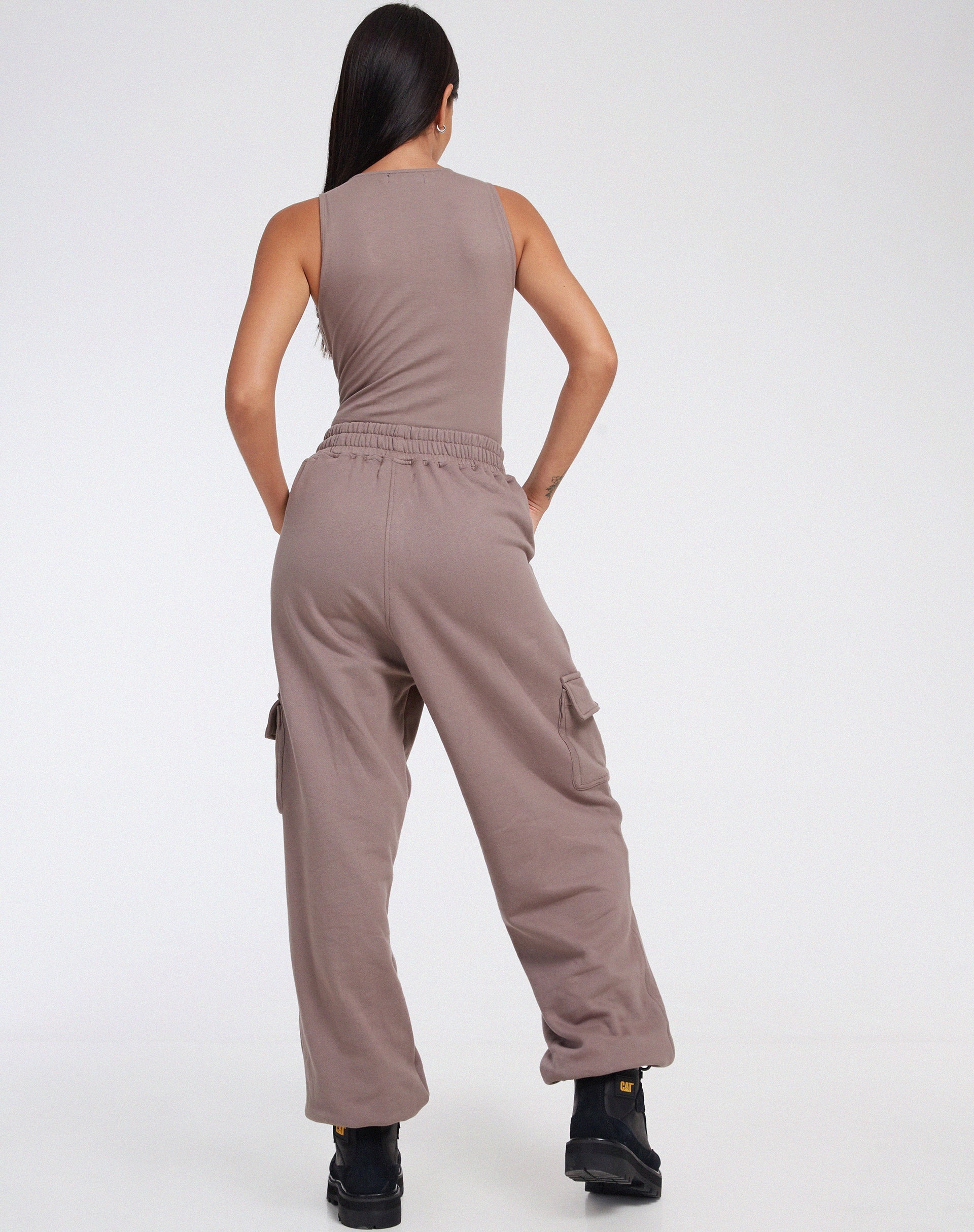 imagen de Pelita Jogger en Fleece Antler