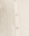 Beige arrugado