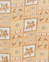  Picnic Print Marrón