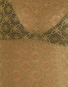 Verde musgo texturizado