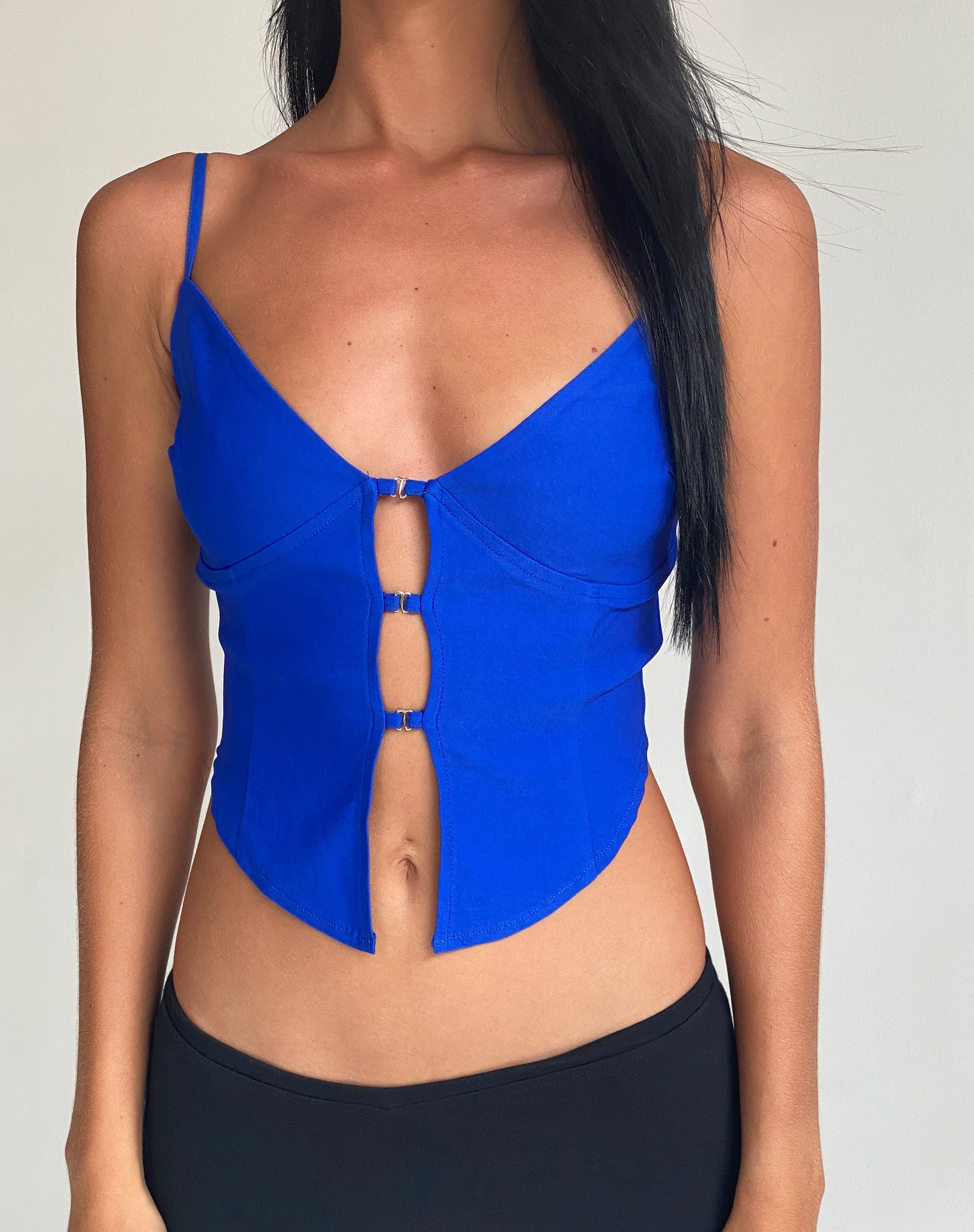 Imagen de Oleta Cami Top en Cobalto
