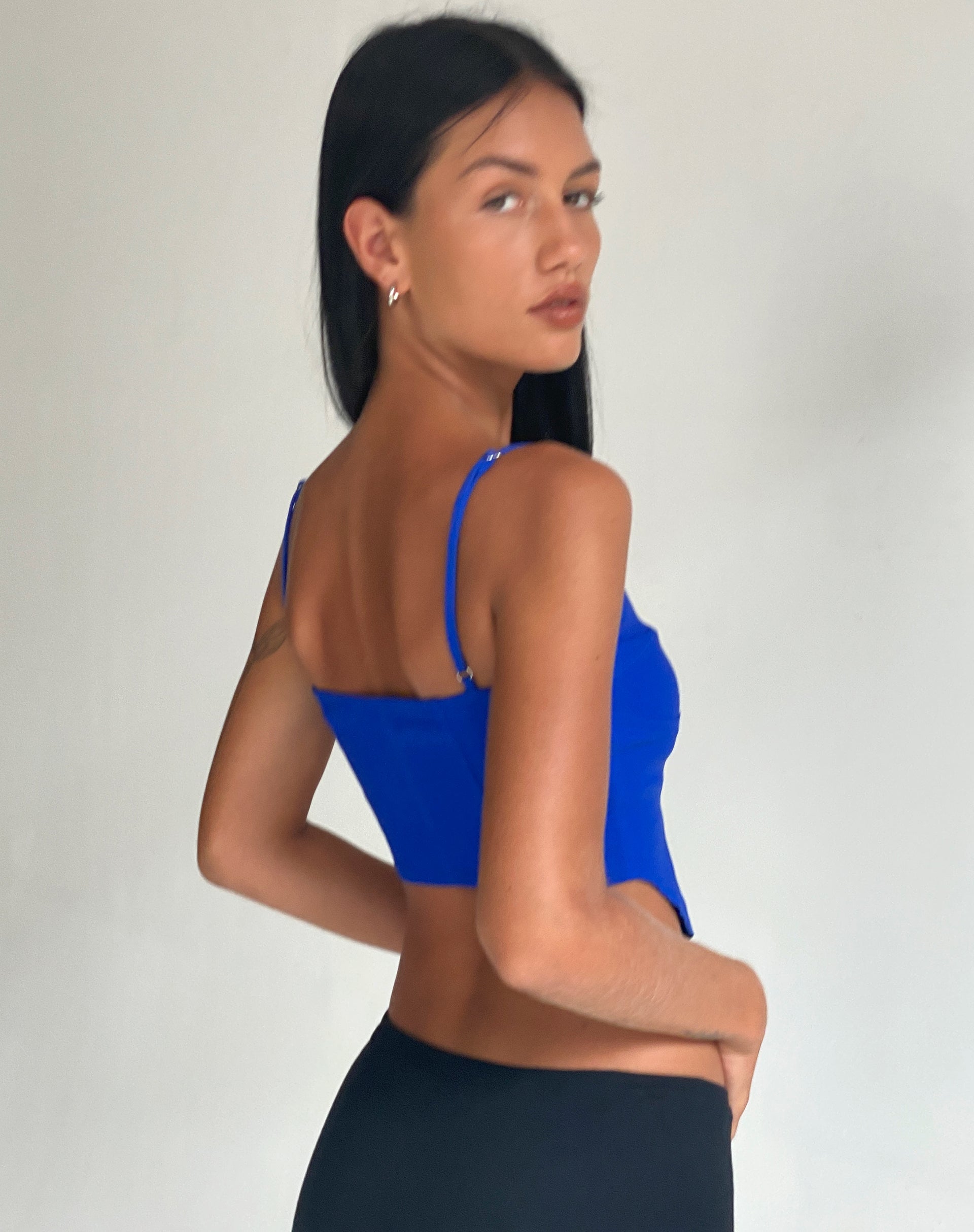 Imagen de Oleta Cami Top en Cobalto