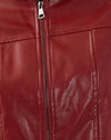 PU Rojo sangre