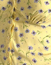 Gota de limón de flores silvestres