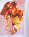 Hibisco blanco