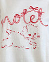 Gatito blanco