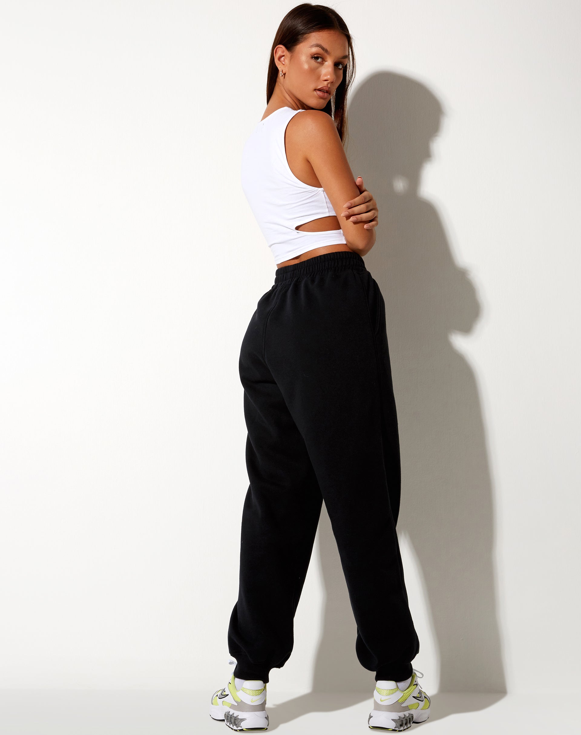 Imagen de Roider Jogger en negro Utopia