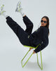 Imagen de Roider Jogger en negro Utopia