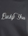Tormenta marina con Lucky You