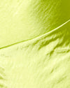 Verde lima satinado
