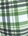 Tartán verde