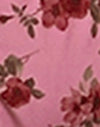 Floral rosa