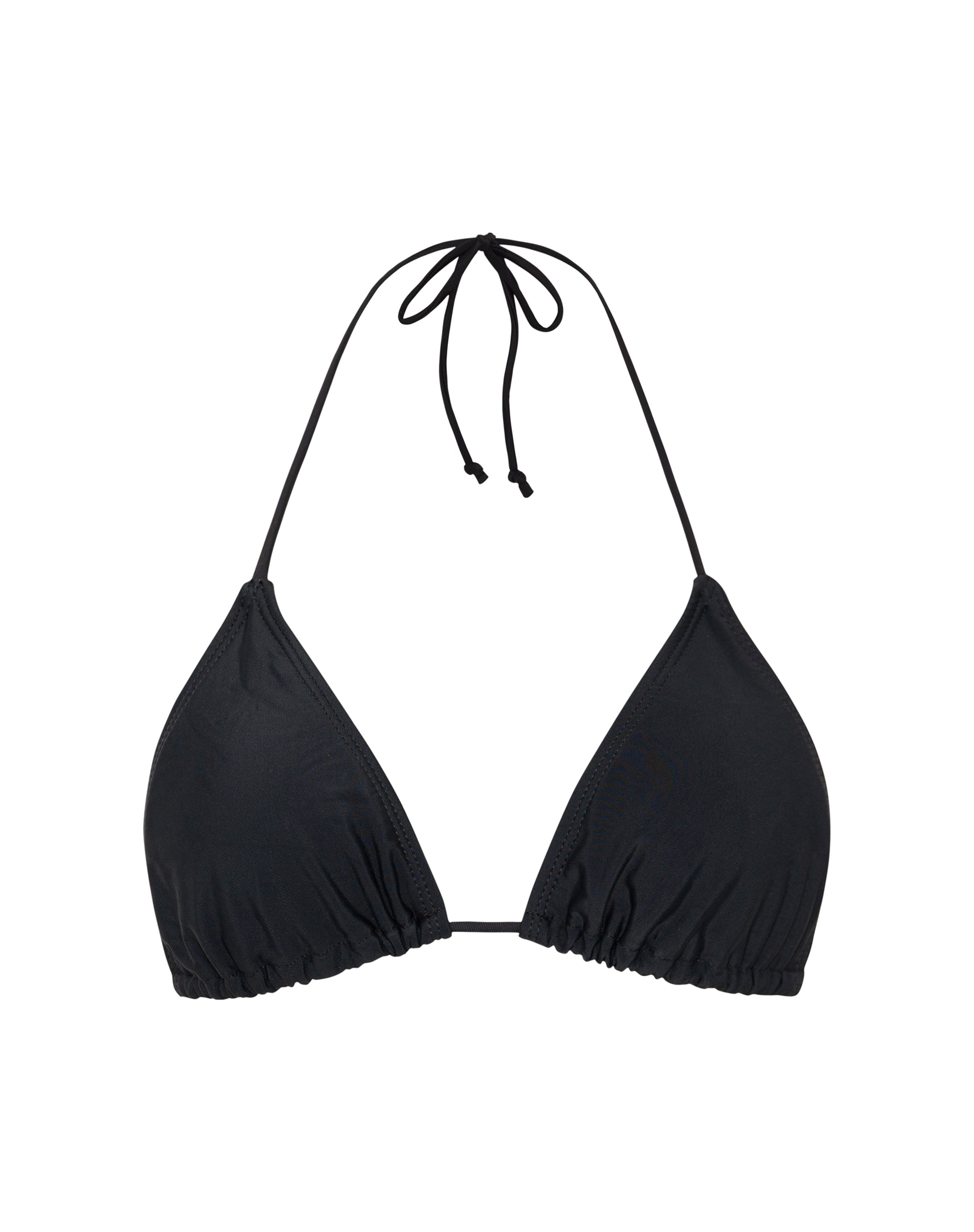 Imagen del sujetador de bikini Pami negro