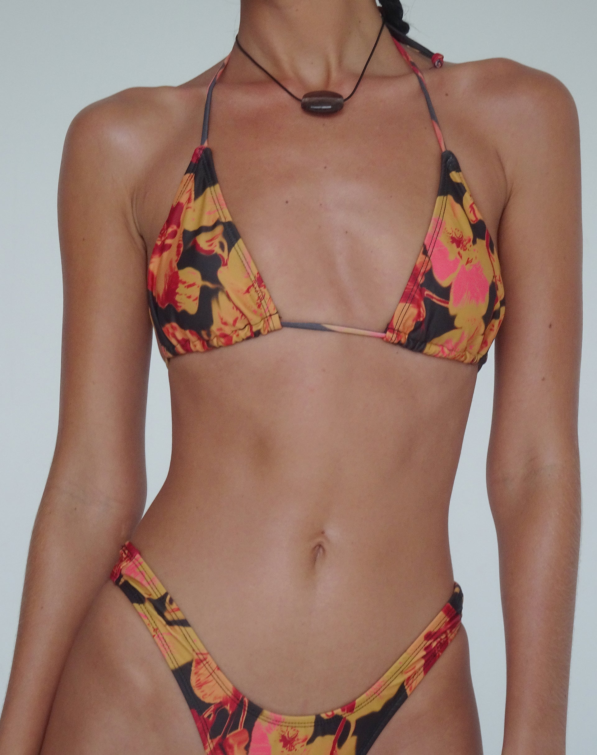 Imagen del sujetador de bikini Pami en Orchid Sunset