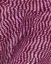 Malla Púrpura Irregular Polka