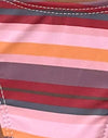  Rayas horizontales mixtas