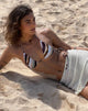 Imagen del sujetador de bikini Pami en Wiggle Sunset