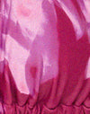 Rosa floral abstracto