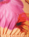  Orquídea borrosa Melocotón
