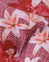 Zig Zag Lilly Borgoña