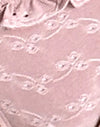 broderie blush rosa