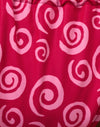 Mini Swirl Rosa