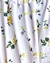 amarillo ditsy floral