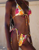 Imagen de la braguita de bikini Leyna en Tropicana Brights