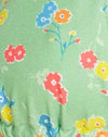 Floral verde