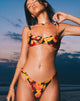 Imagen de Braguita de bikini Farida en Orchid Sunset