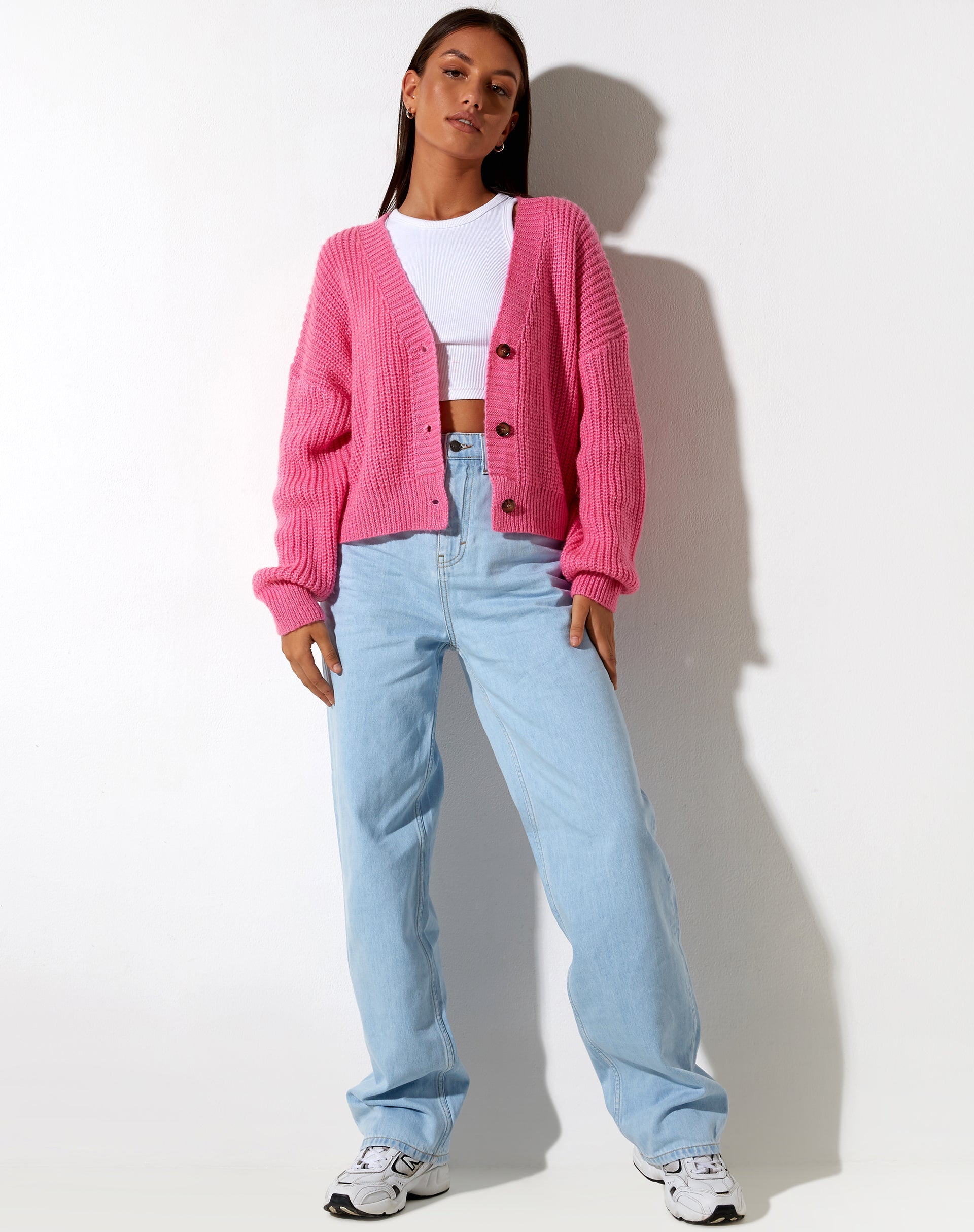Imagen de Parallel Jeans en Super Light Wash